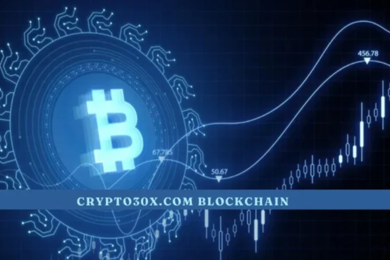 Crypto30x.com Blockchain