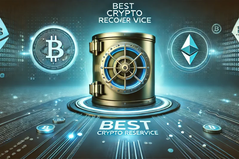Best Crypto Recovery Service