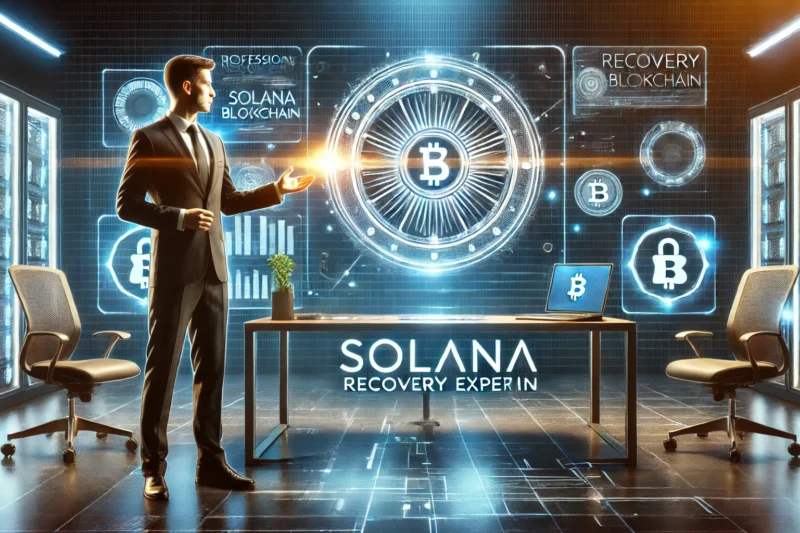 Best Recovery Expert for Solana