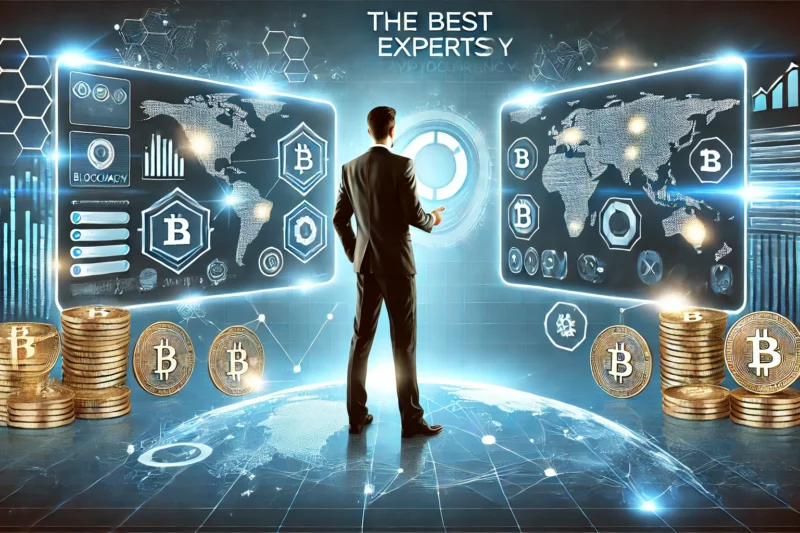 Best Recovery Expert for Cryptocurrency