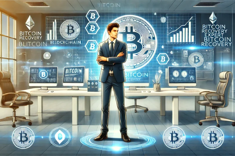 Bitcoin Recovery Expert