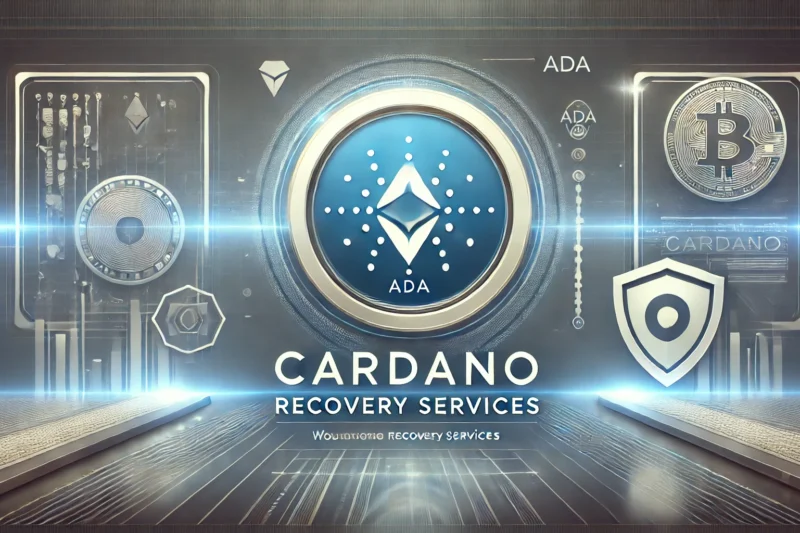 Cardano Recovery Services