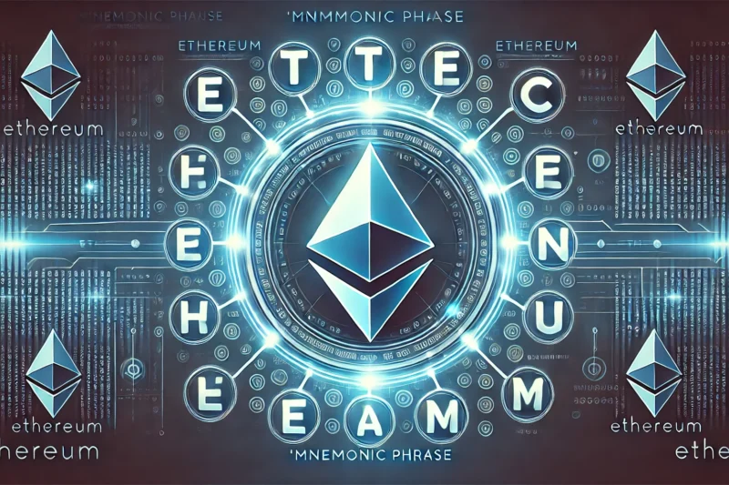Ethereum Mnemonic Generator