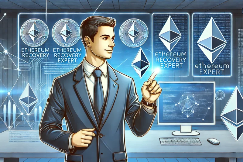 Ethereum Recovery Expert