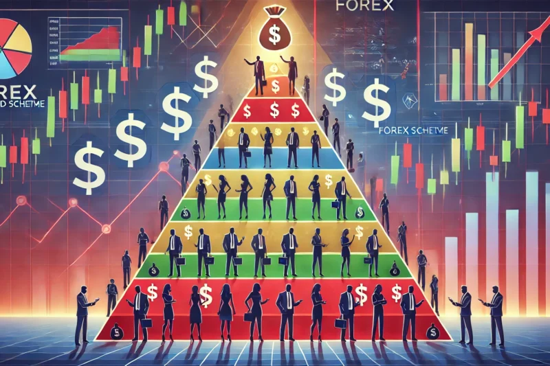 Forex Pyramid Schemes