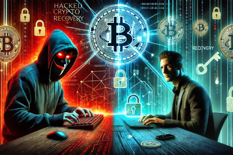 Hacked Crypto Recovery