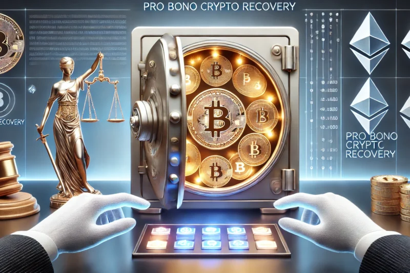 Pro Bono Crypto Recovery