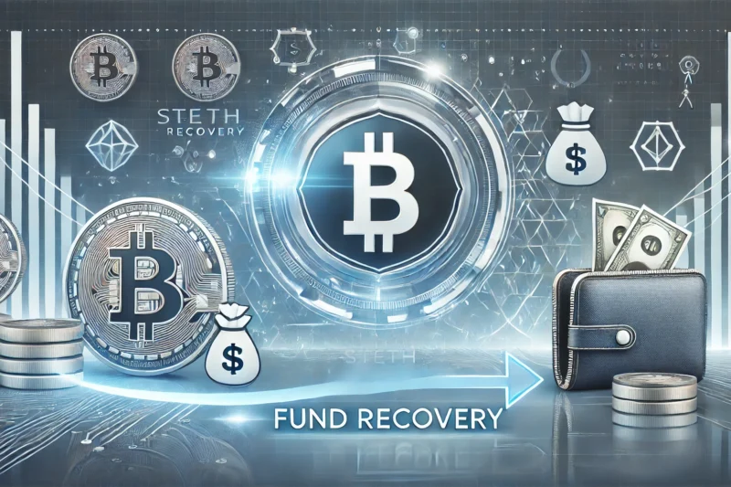 STETH Fund Recovery