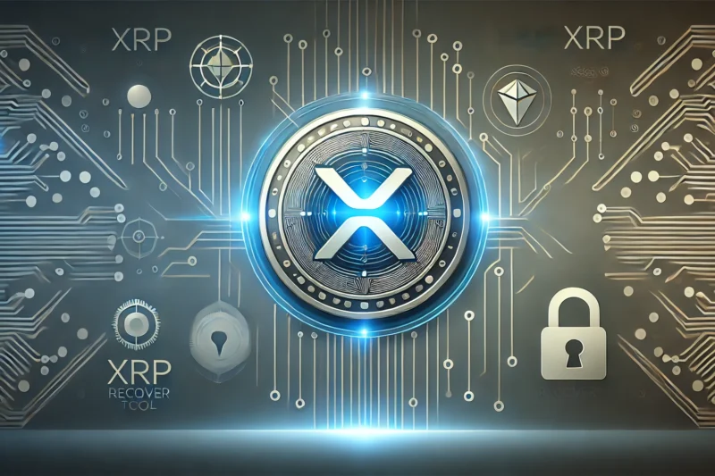 XRP recovery tool
