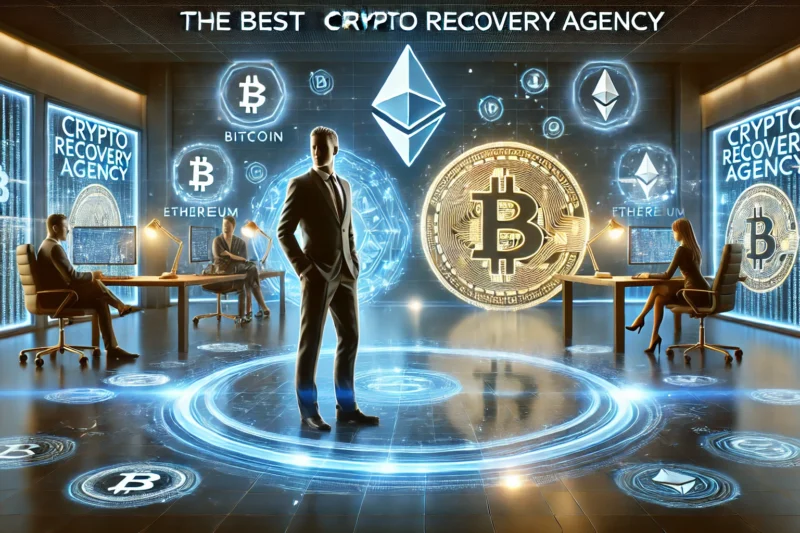 best crypto recovery agency