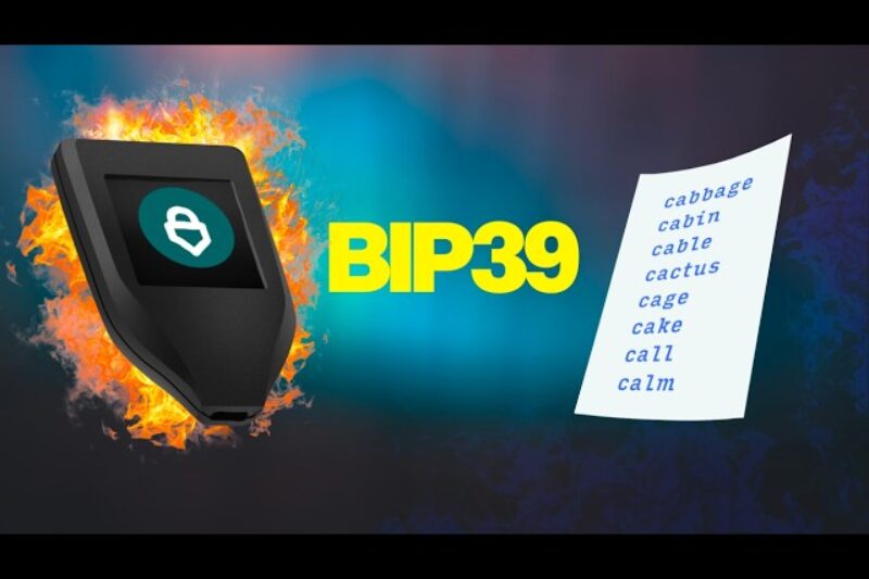 Bip39 Seed Phrase Code Tool