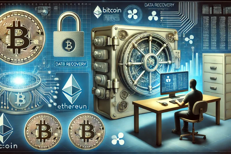 Cryptocurrency Recovery Service