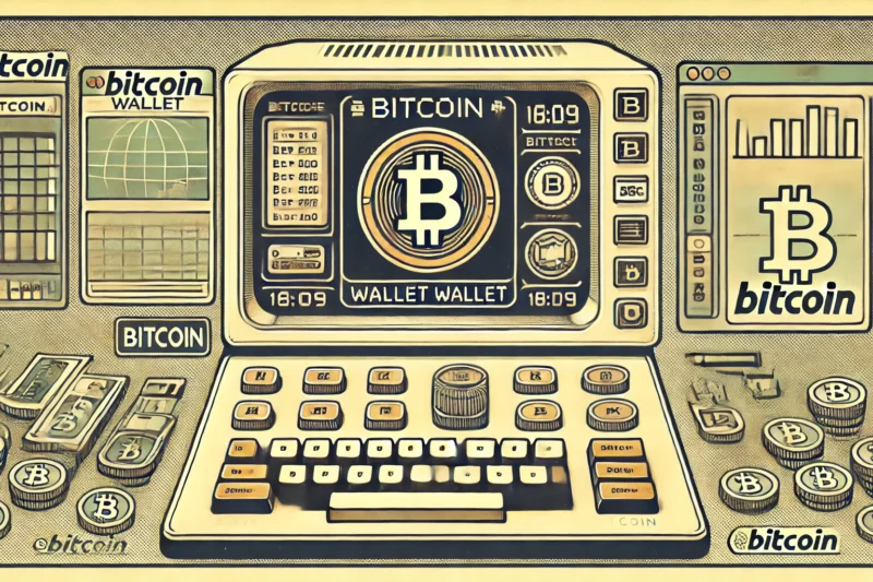 Old Bitcoin Wallet Sites