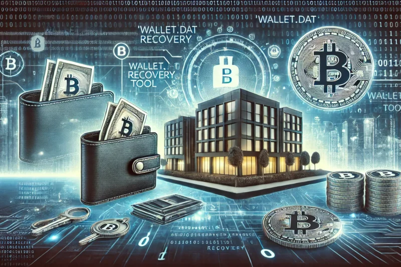 Wallet.dat Recovery Tool