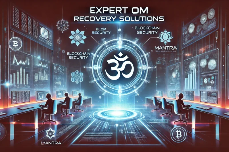 Expert OM Recovery Solutions