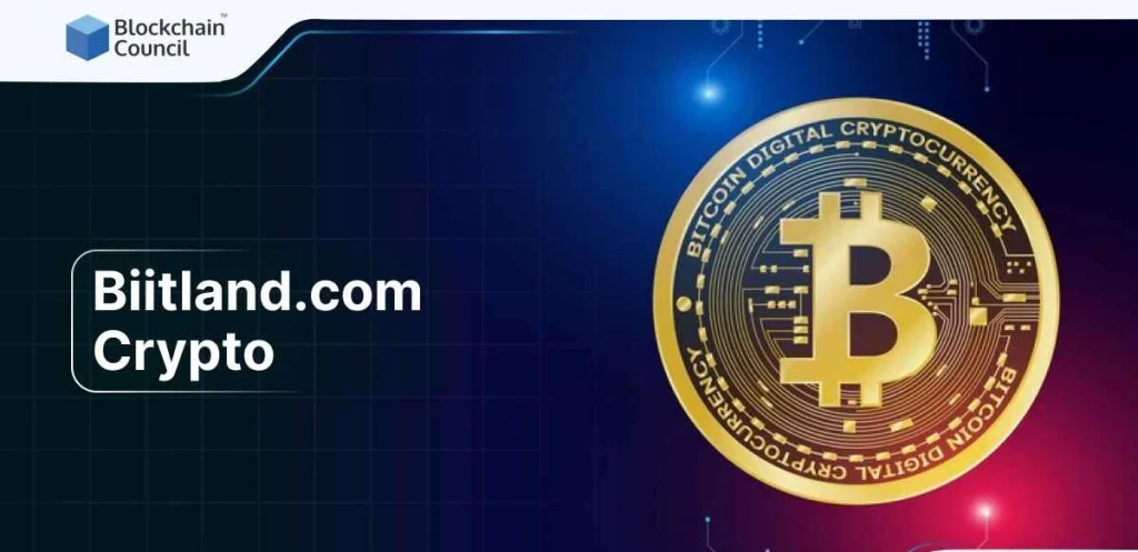 Biitland.net Crypto Login