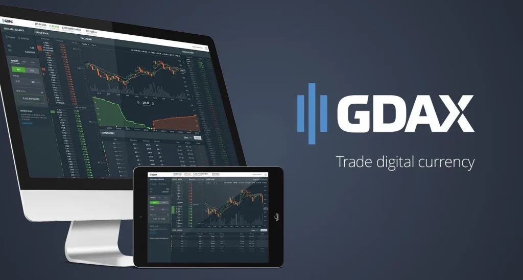 Crypto Gdax