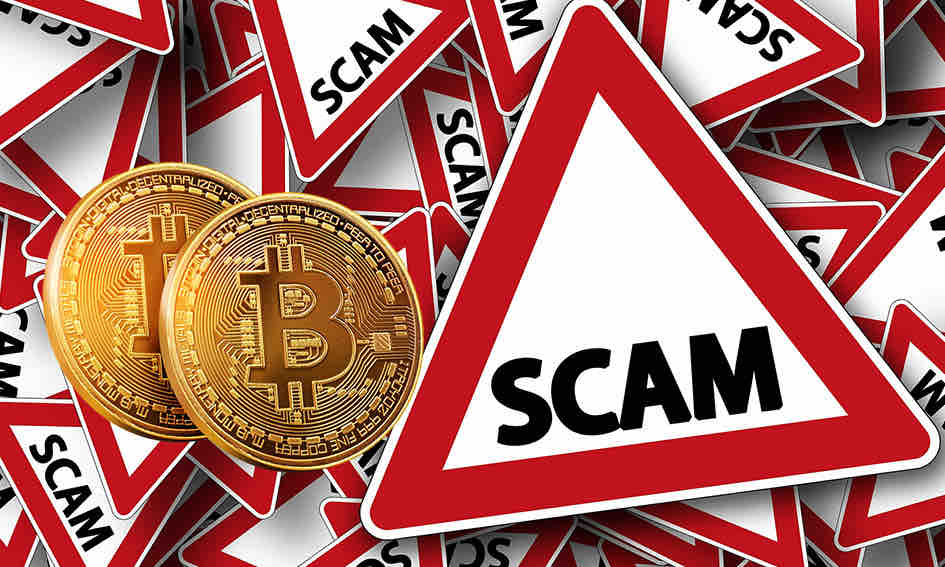 Crypto Investment Scam Warning Signs