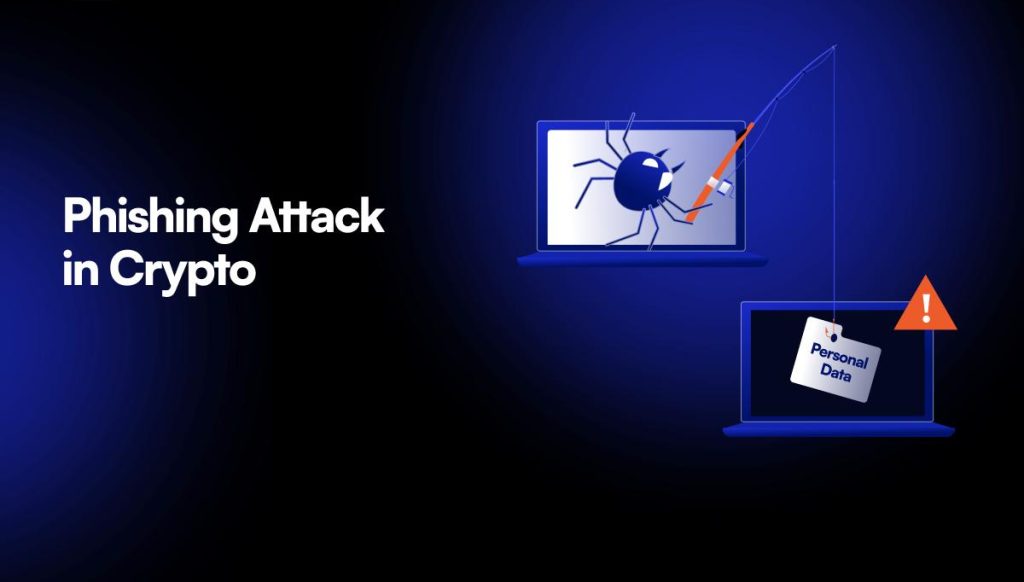 Crypto Phishing Attack Signs
