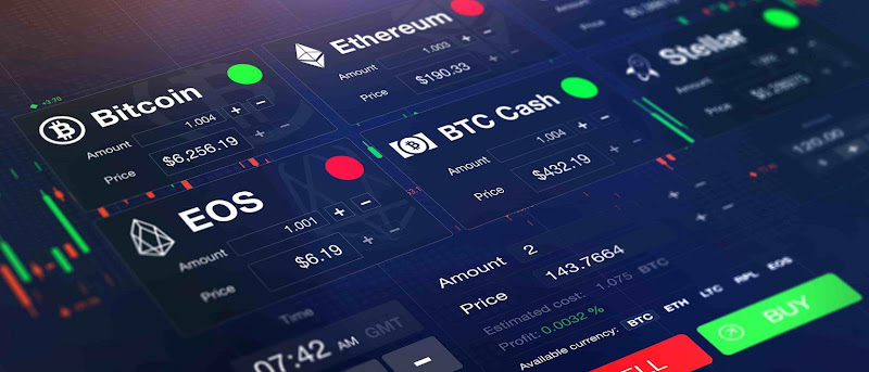 Crypto asset recovery software
