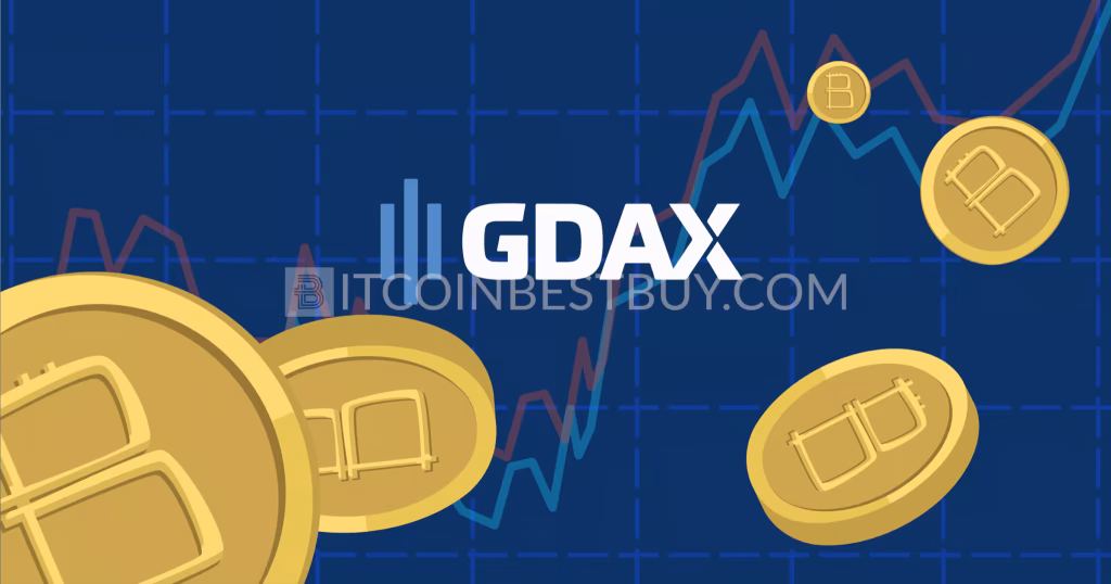 Crypto gdax price