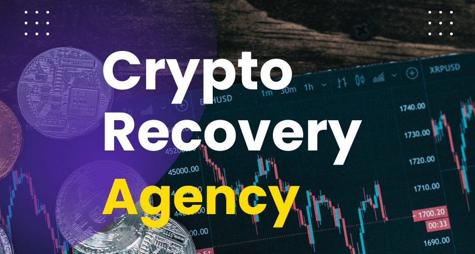 Crypto recovery agency