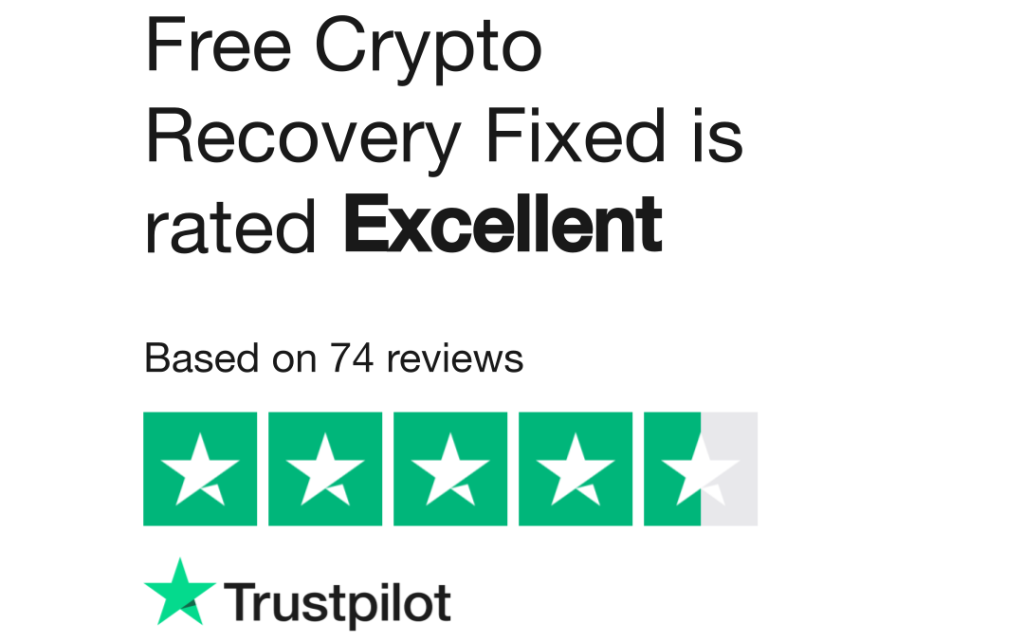 Free Crypto Asset Recovery