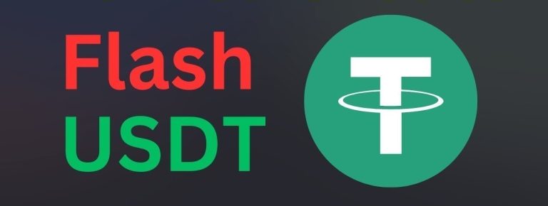 How Flash USDT Works