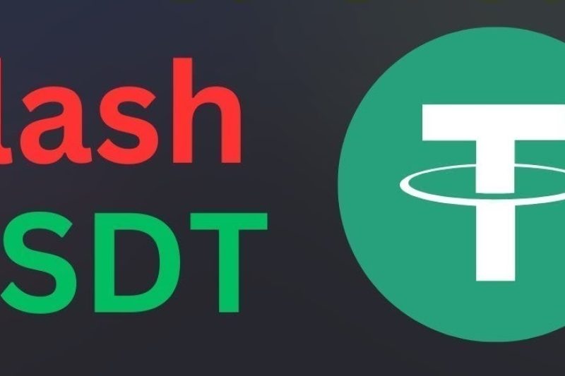 How Flash USDT Works