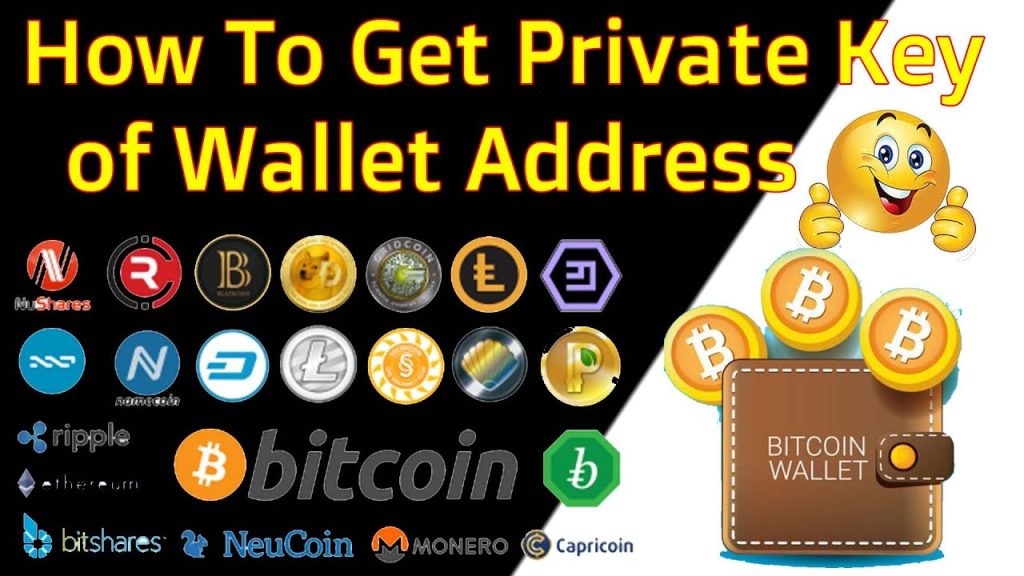 Private Key To Wallet Address