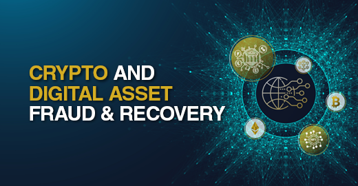 Best crypto recovery firm Recovery Of Stolen Crypto Assets