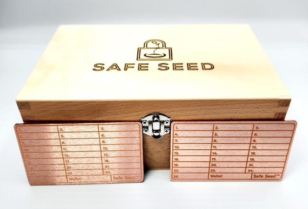 Best crypto recovery firm Safe Seed Phrase Tool