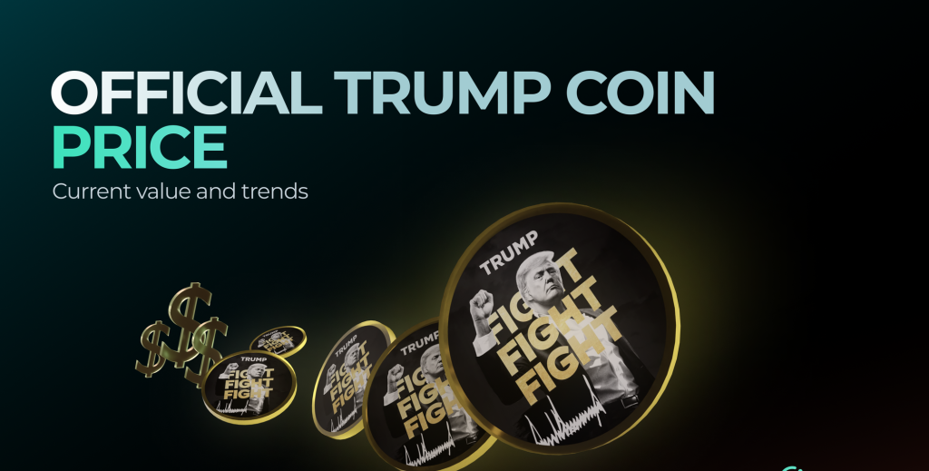 Trump Coin current value