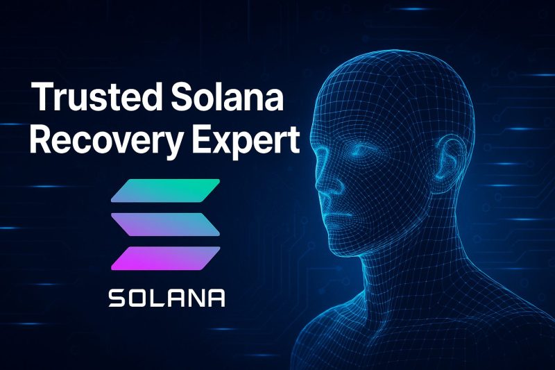 Trusted Solana Recovery Expert