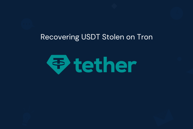 USDT Recovery Expert