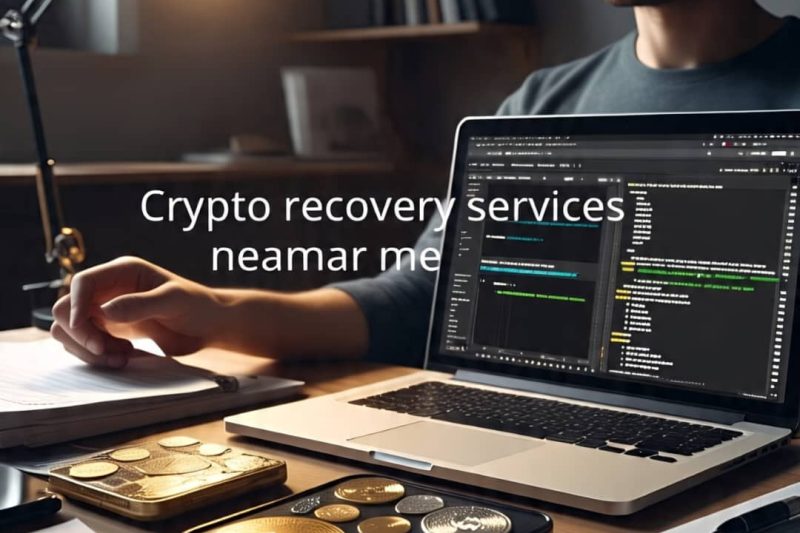 Crypto Recovery Services Near Me