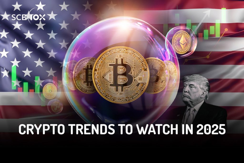 Crypto Trends 2025