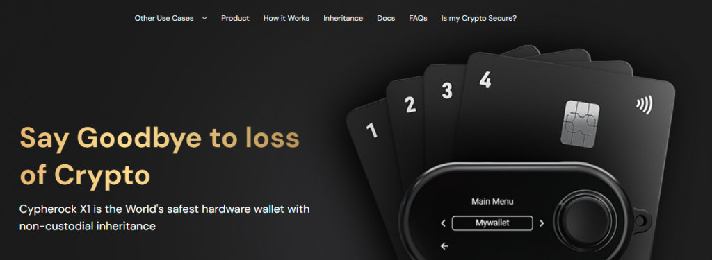 Secure Crypto Storage Review