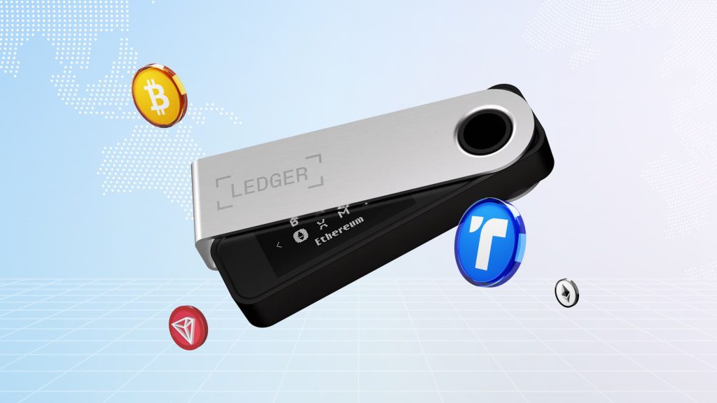 Secure Crypto Storage Wallets
