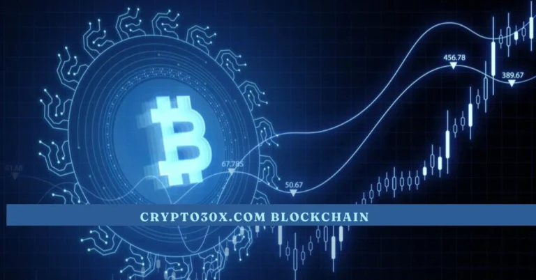 Crypto30x.com Blockchain