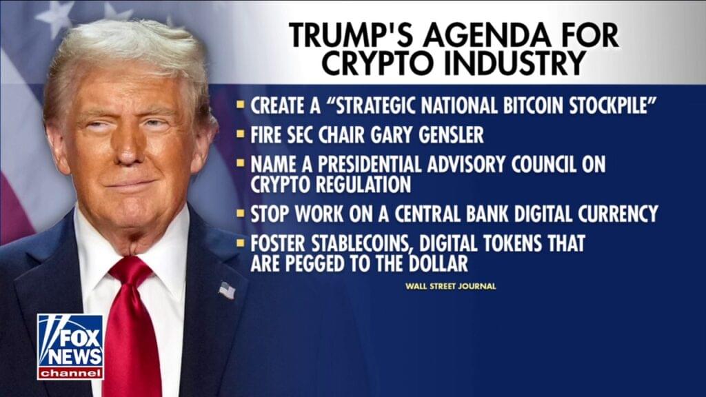 Best crypto recovery firm Trump crypto news