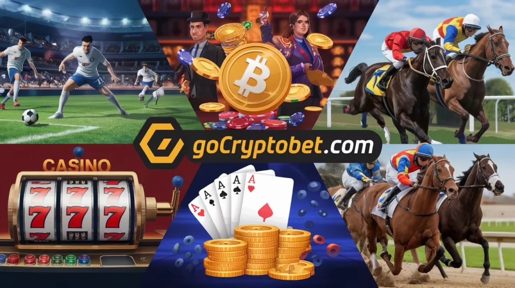 Best crypto recovery firm GoCryptoBet.com Review