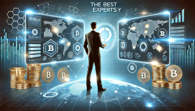 Best Recovery Expert for Cryptocurrency
