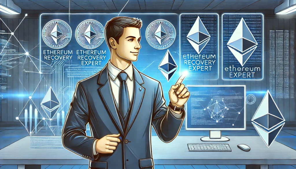 Best crypto recovery firm Ethereum Recovery Expert