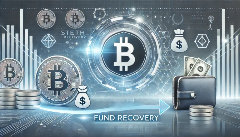 STETH Fund Recovery