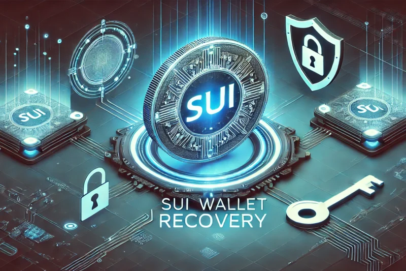 SUI Wallet Recovery