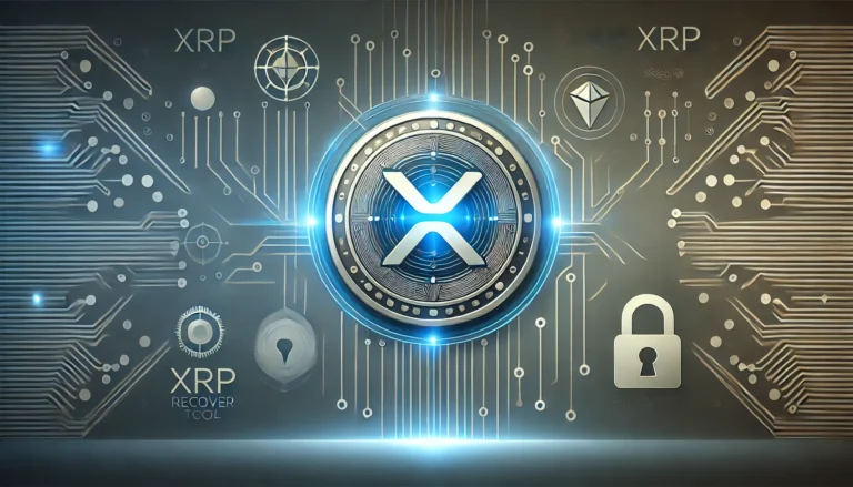 XRP recovery tool