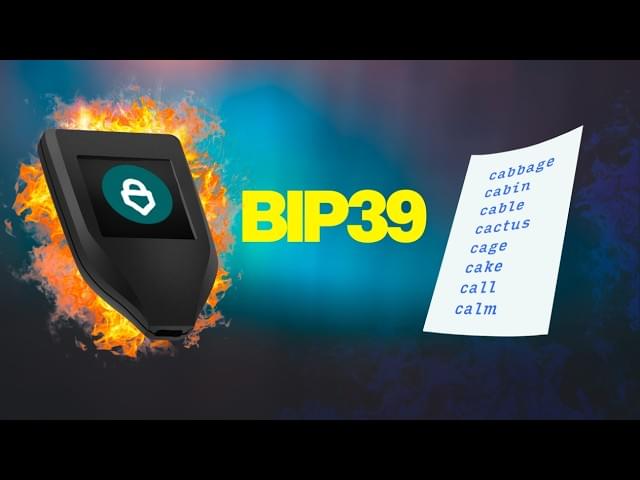 bip39 seed phrase code tool