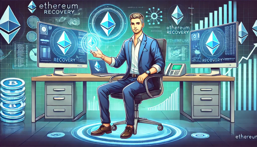 Ethereum And USDT Recovery Expert