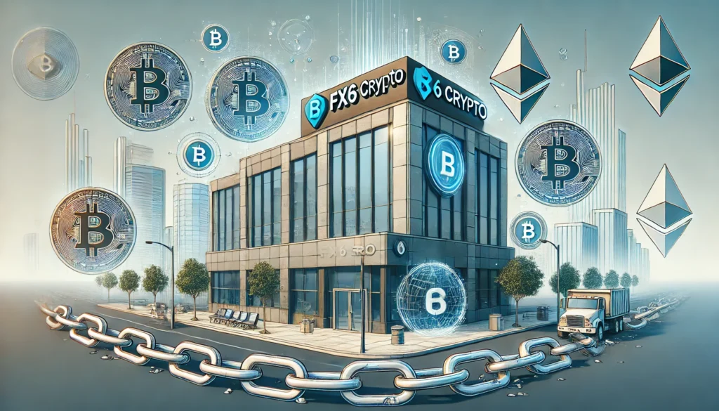 Best crypto recovery firm FX6 Crypto